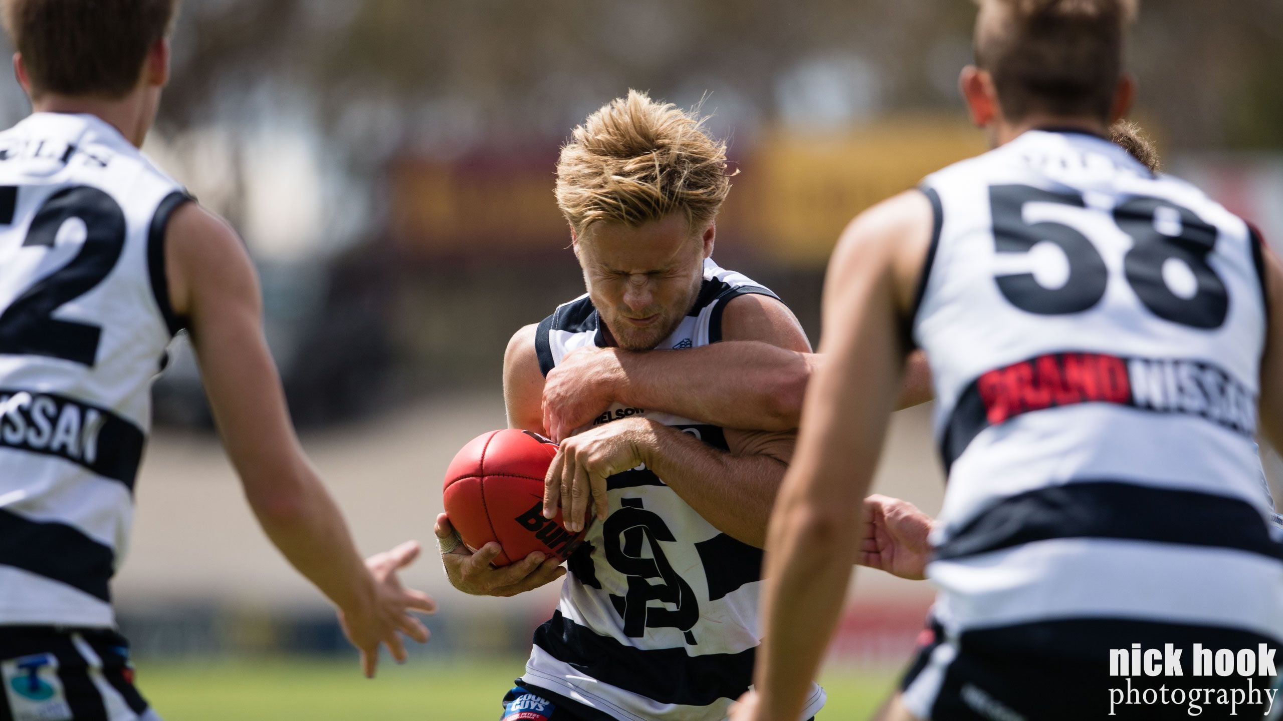 Trial Game One - South Adelaide vs Sturt Image -56de48e5cbc2f